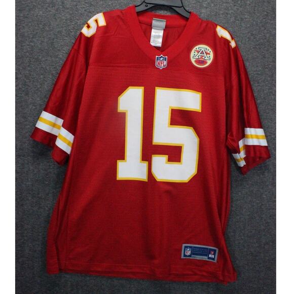 NFL Pro Line Mahomes Jersey Size Large - Picture 1 of 6
